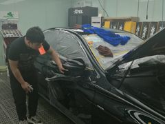 -京车汇LLumar龙膜XPEL威固汽车贴膜(清河店)