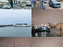 -海安新港(公交站)