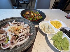 -船歌·鱼水饺青岛菜(金狮广场店)