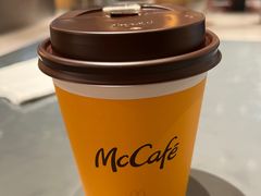 -麦当劳(中山公园龙之梦店)