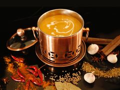 火锅-北京北辰洲际酒店啡扬咖啡厅·自助餐厅