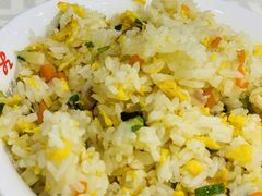 扬州炒饭-怡园饭店-餐厅(四望亭店)
