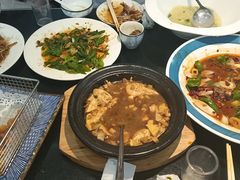 -五谷丰登·胶东海鲜·家常菜(张村店)