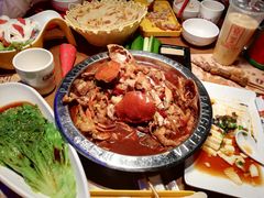 招牌肉蟹煲-胖哥俩肉蟹煲(世茂国际广场店)