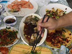 -范饭椰林川湘味海鲜·椰子鸡(三亚湾椰梦长廊店)