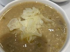 荷叶绿豆冰粥-嘉和一品粥(大沽南路店)