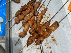 -宝记烧烤·碳锅羊肉·羊蝎子火锅·夜食社(文体路创始店)