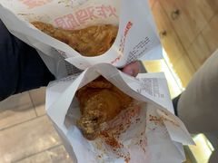 -潘老板炸鸡(河西万达店)
