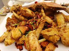 -渔中舟海鲜大排档(普陀沈家门店)