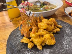-花溪雨·森林餐厅(石基店)