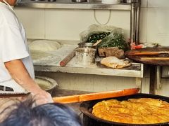 -潘记老面羌饼