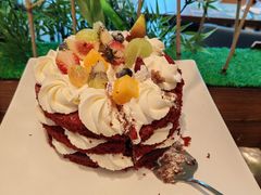 -济南香格里拉·咖啡泉自助餐厅