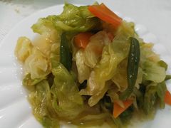 -奥华餐厅·老张记(台基厂店)