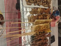 -年轮烧烤·羊蝎子·烤鱼(星湖街店)