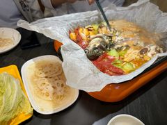 -三煮纸包鱼(青岛总店)