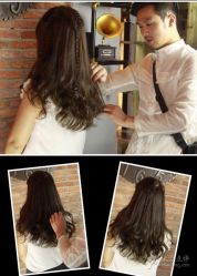 DF色彩沙龙-M hair salon