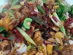 -牧疆情新疆餐饮