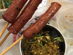 -黑白电视长沙小吃(美林M·LIVE天地东座店)