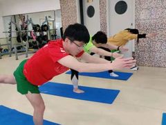 -中田·健身+普拉提(浦东金高路店)