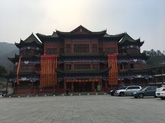 -六祖寺
