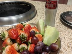 -姜胖胖首尔自助烤肉·蒸汽海鲜大排档(国瑞中心店)