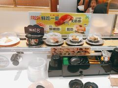 -争鲜回转寿司(通州万达店)