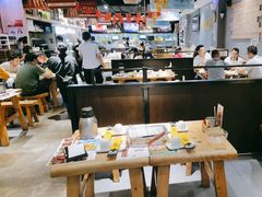 -木屋烧烤(岗顶二店)