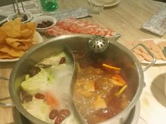 -台北吴记老锅底麻辣火锅(蓝村路店)