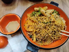 -拌陛河山抚顺麻辣拌(总店)