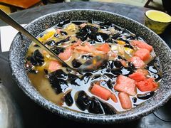 烧仙草-徽三说·土徽菜·中国徽菜连锁品牌(阳湖总店)