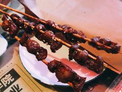 串串烤鸽肾-大鸽饭(北京路店)