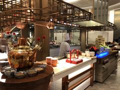 -济南香格里拉·咖啡泉自助餐厅