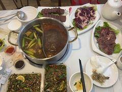 -陆记鹅庄·潮汕菜·狮头鹅(大仟里店)