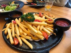 -威克特披萨汉堡