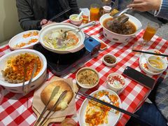 -西贝莜面村(上海百联西郊店)