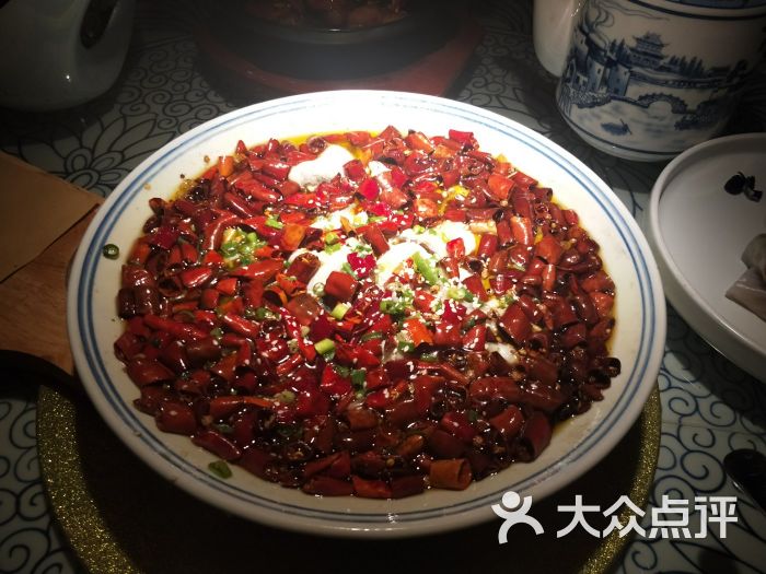 苏小主(宿迁宝龙店)-沸腾鱼-菜-沸腾鱼图片-宿迁美食-大众点评网