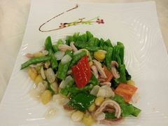 炒水蛇片-顺悦酒家(嘉信城市广场店)