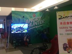 -南宁时代电影大世界(CGS激光中国巨幕)