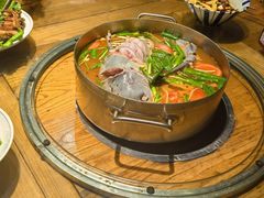 -亮欢寨酸汤鱼(沙冲路店)