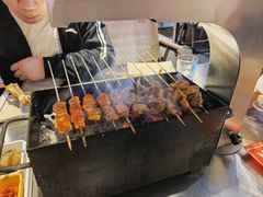 -大头叔烤鸡爪·朝鲜族烤串(天池路店)