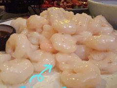 水晶河虾仁-龙门阵茶屋川菜馆(武康路店)