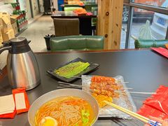 -鸭绿江海鲜烧烤大排档(杏林街店)