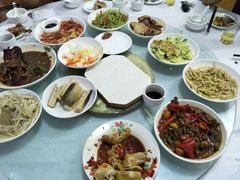 -天乐农家鱼头王(天目湖店)