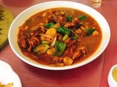 -翠茗农庄土菜馆(天目湖店)