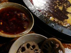 -黄潇洒老火锅(九眼桥宏济巷店)
