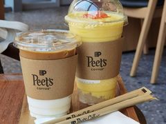 杨枝甘露双冰乐-Peet's 皮爷咖啡(望京小街店)