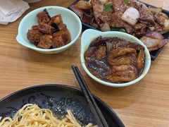 -来福面馆现炒浇头本帮面(真光路店)