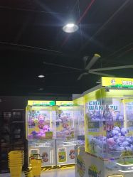 -飞吧潮玩运动蹦床游乐场