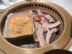 -花味·自助烤肉(雨花客厅店)