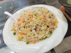 扬州炒饭-壶园美食·淮扬菜(东圈门店)